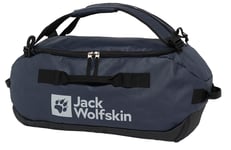 Jack Wolfskin All-in Duffle 35 Midnight Sky-C0412 OneSize - Fri frakt