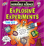 Galt Explosive Experiments - Horrible Science Kit for Kids and Childrens Craft 8