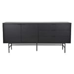 Nordic Furniture Group Parade sideboard askfanér svart