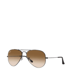 Ray-Ban Solglasögon AVIATOR LARGE METAL Svart