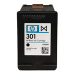 HP 301 Black & Colour Ink Cartridge For Deskjet 3057A Printer N9J72AE