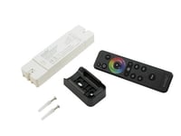 EUROLITE LED Strip RGB/CW/WW Zone RF Controller