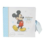 Disney Baby Baby Boy Mickey Mouse Photo Album, 200 g