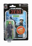 Hasbro Fans - Disney Star Wars: Return of the Jedi Retro Collection - Luke Skywalker (Jedi Knight) Action Figure (10cm) (F7274)