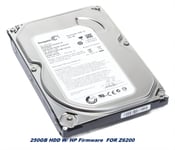 CQ109-67015 Hard Disk Drive Fit For HP Designjet Z6200 CQ109A CQ111A CQ111B HDD