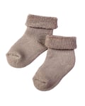 Lillelam Ullsokker Baby - Merino Frotté | str 20-30 - Beige