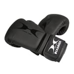 Hammer Sport Boxningshandskar Pu boxing Boxing gloves, PU, black, 14 OZ Ha95714