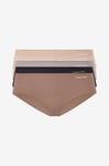 Calvin Klein Underwear - Hipstertrosa 5 Pack Hipster - Flerfärgad