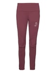 Accelerate Pant Burgundy Johaug