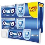 Oral-B Professional Protection Toothpaste 2x75ml