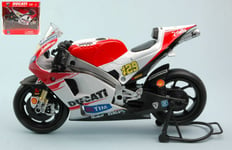 Ducati desmosedici A.Iannone #29 Moto Gp 2015 1:12 Model 57733 New Ray