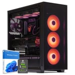 Sedatech PC Pro Gamer Watercooling • Intel i9-11900KF • Radeon RX6800XT • 64Go RAM • 1To SSD M.2 • 3To HDD • Wifi, USB C • Windows 11 • Unité centrale