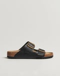 BIRKENSTOCK Arizona Bold Black Leather