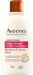 Aveeno Colour Protect Blackberry & Scalp Conditioner fr Color Treated Hair 300Ml