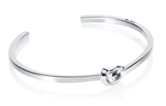 Efva Attling Love Knot Cuff armband 14-100-02171