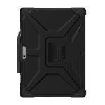 Urban Armor Gear Uag Metropolis Series Rugged Case For Surface Pro 9 Black Metropolis Series