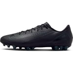 Nike Homme Zoom Vapor 16 Academy AG Soccer Shoe, Black/Black-Deep Jungle, 45 EU