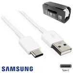 CABLE CHARGEUR USB TYPE-C CORDON RAPIDE ORIGINAL SAMSUNG GALAXY S10 / S10+ Plus