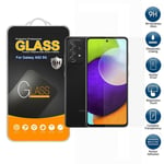 For Samsung Galaxy A52 5G Tempered Glass Screen Protector 