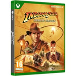 Indiana Jones et le Cercle Ancien - Jeu Xbox Series X