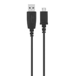 Samsung Original Laddare Ecb-du28be Micro-usb Svart