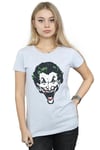 The Joker Big Face Cotton T-Shirt