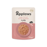 Applaws - 16 x Wet Cat Food 70 g Jelly pouch - Tuna Salmon