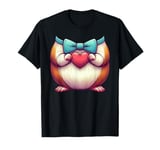 Heart Sign Guinea Pig Costume Halloween Womens Mens Kids T-Shirt