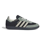 adidas Originals Samba Og - Sort/aluminium/silver Green Dame, størrelse 36