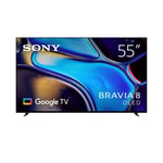 Sony Bravia 8 55" K55XR80 OLED TV