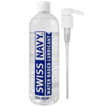 Swiss Navy Water Based lubricant Premium sex lube Personal glide Made in USA