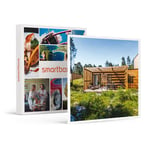 Coffret Cadeau SMARTBOX - Évasion Nature : week-end de 4 jours à Center Parcs- Séjour