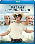 Dallas Buyers Club Bluray