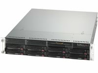 Supermicro As-2015A-Tr, Amd B650, Sokkel Am5, Amd, Amd Epyc, Ddr5-Sdram, 192 Gb