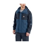 Carhartt Angler jacket - DARK BLUE/NAVY - L