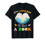 Book day costumes for kids book day costume books Reading T-Shirt