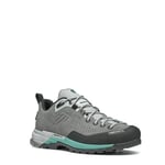 Tecnica Sulfur GTX - Chaussures approche femme Grey / Light Petrol 40