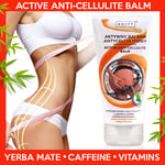 ANTI CELLULITE Body Cream Weight Loss Fat Burning Slimming Shaping Firming 165g