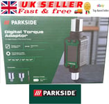 Parkside Digital Torque Adapter 1/2" Square Drive