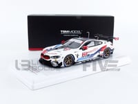 TRUESCALE MINIATURES 1/43 - BMW M8 GTLM - WINNER CLASS IMSA 2018 TSM430442