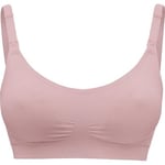 medela Keep Cool™ Ultra Breathable gravid- och amningsbehå soft rose