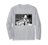 John Martyn Live By Everard Smith Long Sleeve T-Shirt