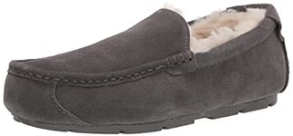 Koolaburra by UGG Homme Tipton Chausson, Gris, 42 EU