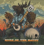 Creedence Clearwater Revival Tribute  Burn On The Bayou: A Heavy Underground Tribute To Creedence Clearwater Revival  CD