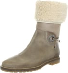 Tommy Hilfiger WERA 10, Bottines Cheville Femme - Beige - Beige (Mistry Taupe 287), 42 EU