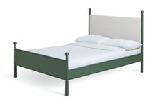 Ashwood Habitat x Morris & Co. Superking Bed Frame - Green Super King