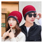 Warm Cap Winter Men Original Design Winter Hats for Women Waterproof Hood Hat with Glasses Cool Balaclava for Running Fishing Cycling (Color : 8, Size : Set)