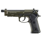Beretta M9A3 FM GBB 4,5mm BB Green-Black