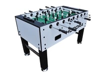 Hudora 71461, Foosball Table, Sort, Hvit, Grønn, Sort, Gulv, 1400 Mm