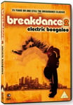 Breakdance 2  Electric Boogaloo DVD